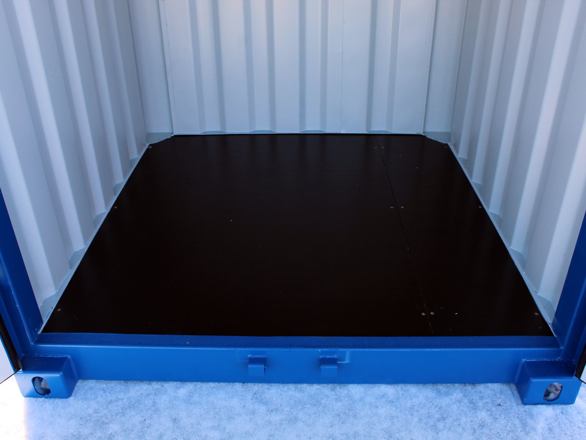 6′ Storage Container